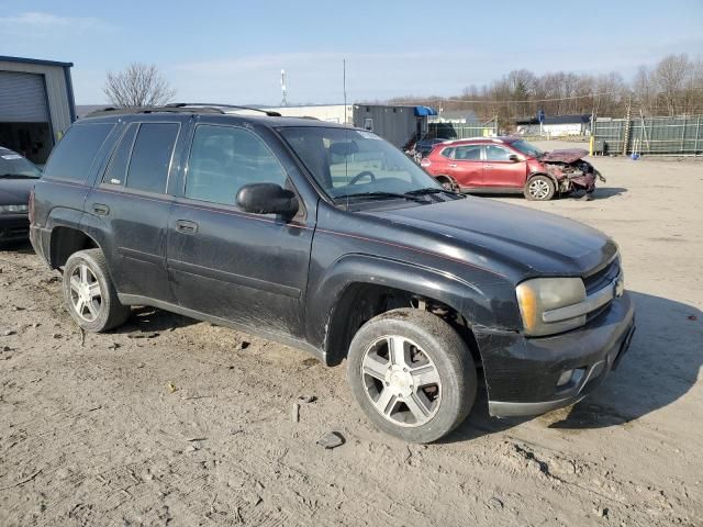 2007 Chevrolet Trailblazer LS