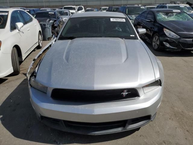 2012 Ford Mustang GT