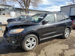 Hyundai salvage cars for sale: 2011 Hyundai Santa FE SE