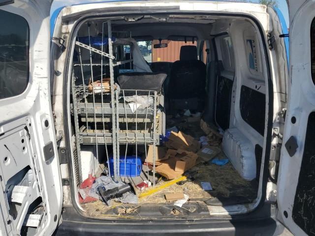 2017 Niss NV200 Compact Cargo