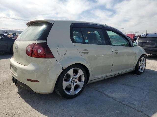 2009 Volkswagen GTI