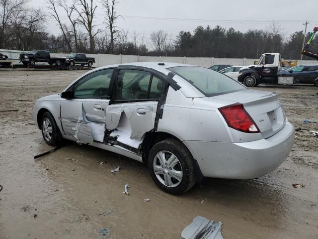 2006 Saturn Ion Level 2