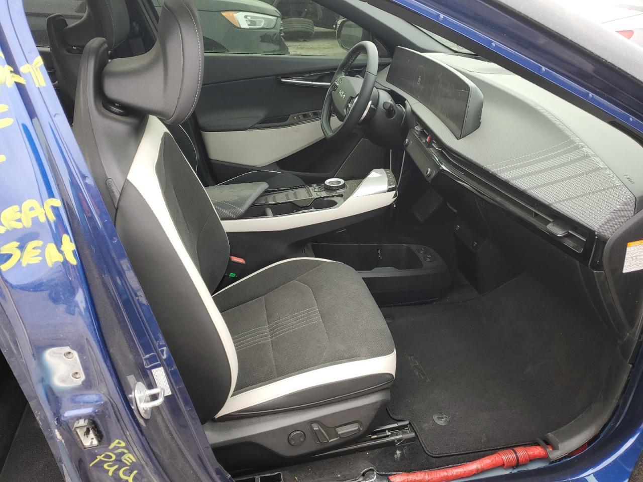 2023 KIA EV6 gt Line