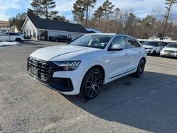 2019 Audi Q8 Prestige S-Line for sale in North Billerica, MA