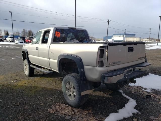 2004 Chevrolet Silverado K1500