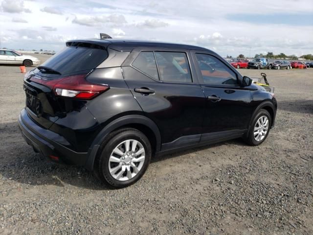 2022 Nissan Kicks S