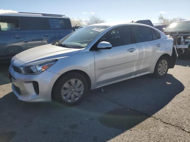 2019 KIA Rio s