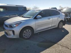 KIA salvage cars for sale: 2019 KIA Rio s