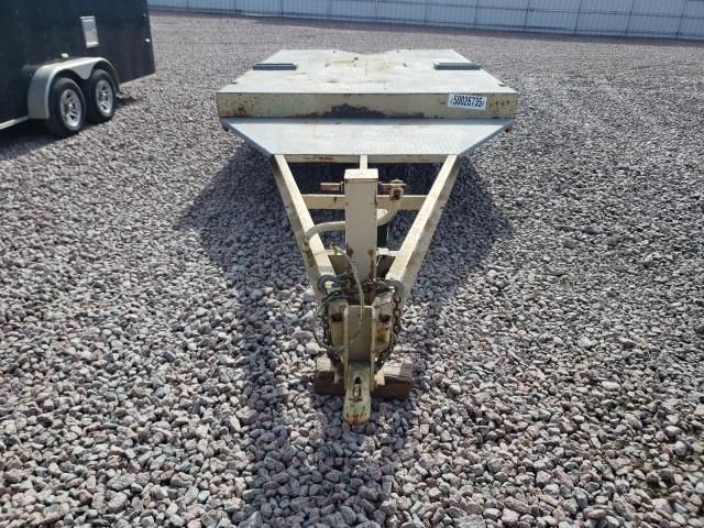 2008 Hold 2007 Holden Industries HTS12 Utility Trailer