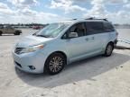 2016 Toyota Sienna XLE