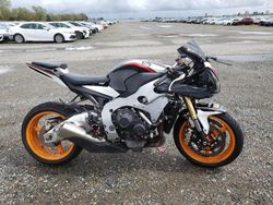 Honda salvage cars for sale: 2008 Honda CBR1000 RR