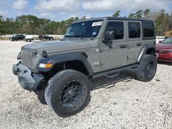 2019 Jeep Wrangler Unlimited Sport for sale in Houston, TX