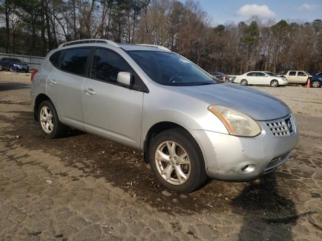 2008 Nissan Rogue S