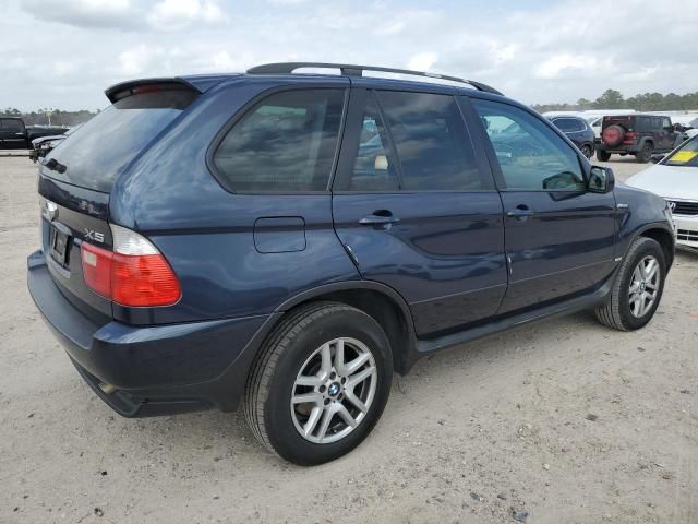 2005 BMW X5 3.0I