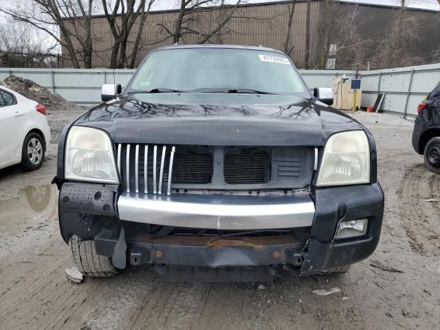 2006 Mercury Mountaineer Premier