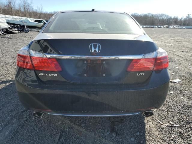 2014 Honda Accord exl