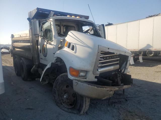 2006 Sterling 2006 Sterling L7500 Dump Truck