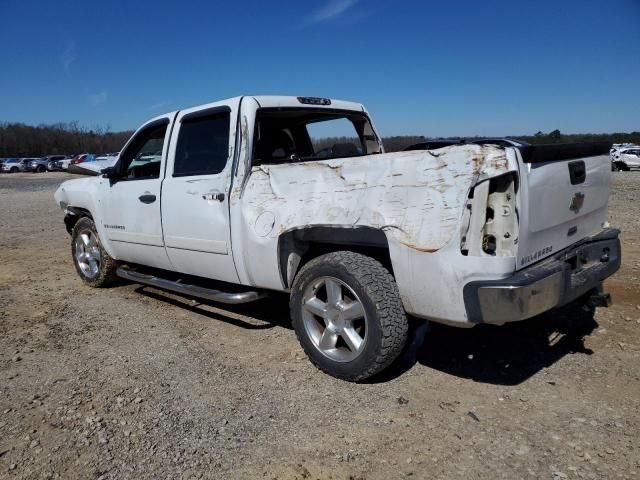 2008 Chevrolet Silverado C1500