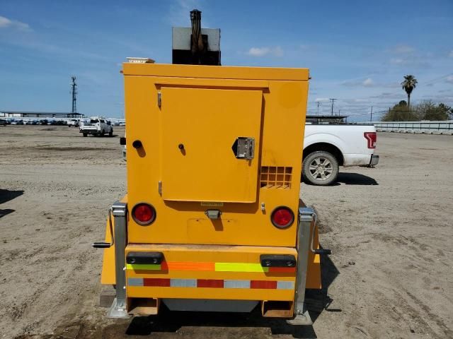 2020 Ck Power 25KW Generation