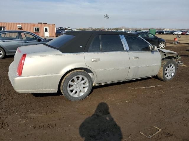 2008 Cadillac DTS