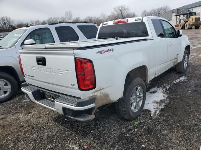 2021 Chevrolet Colorado LT