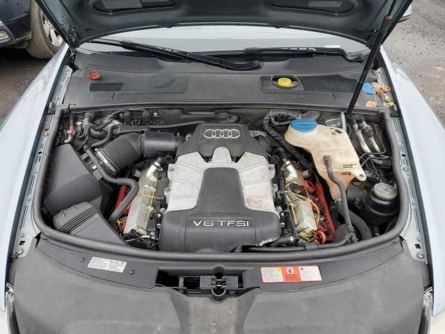 2010 Audi A6 Premium Plus
