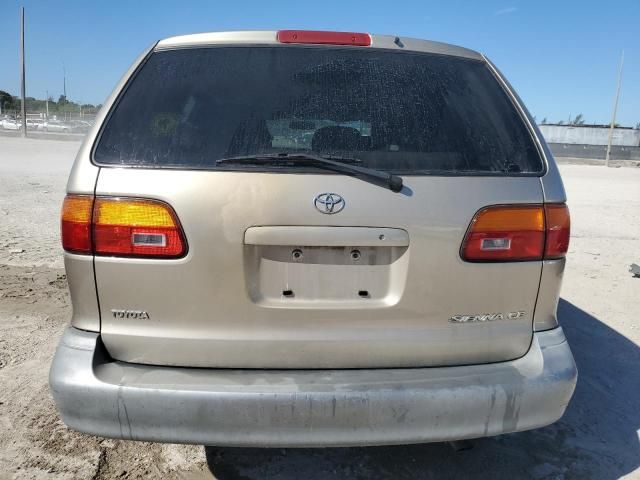 2000 Toyota Sienna CE