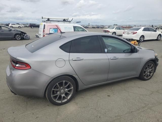 2014 Dodge Dart SXT