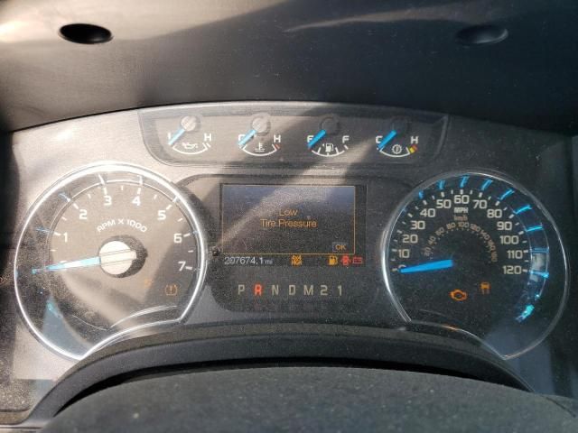 2013 Ford F150 Super Cab