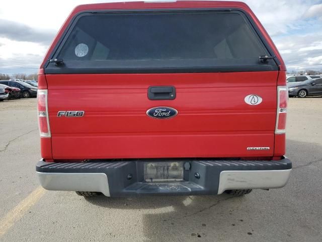 2012 Ford F150