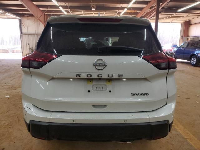 2024 Nissan Rogue SV