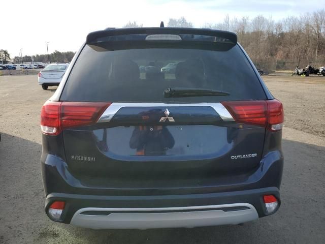 2019 Mitsubishi Outlander SE