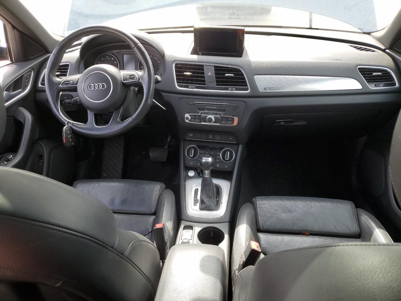 2018 Audi Q3 Premium