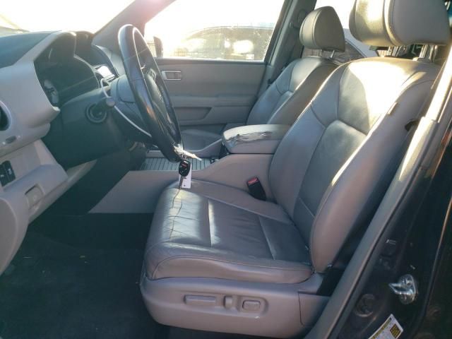 2012 Honda Pilot Touring