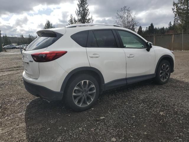 2016 Mazda CX-5 GT