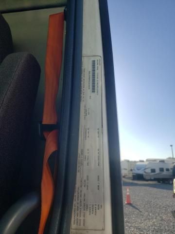 2008 Volvo VN Semi Truck