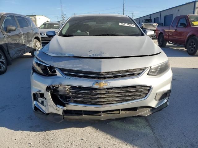 2017 Chevrolet Malibu Premier
