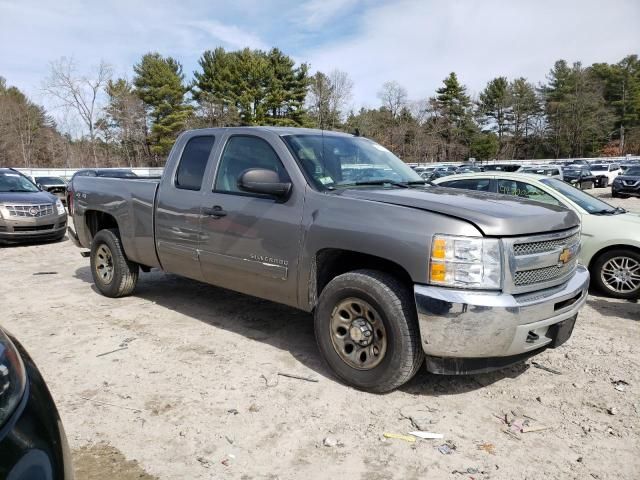 2013 Chevrolet Silverado K1500 LS