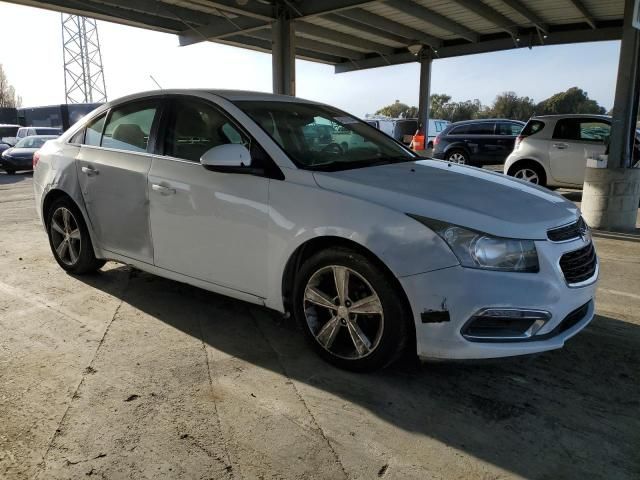 2016 Chevrolet Cruze Limited LT