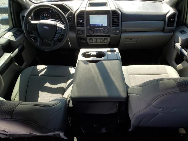 2020 Ford F250 Super Duty