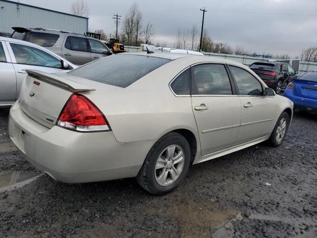 2012 Chevrolet Impala LS