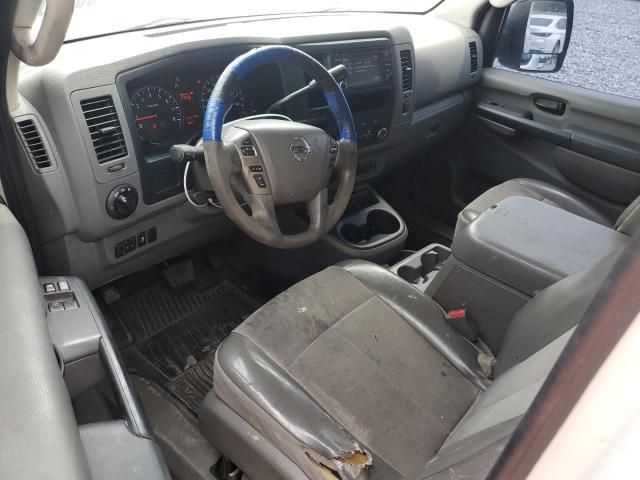 2015 Nissan NV 1500