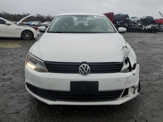 2011 Volkswagen Jetta SE