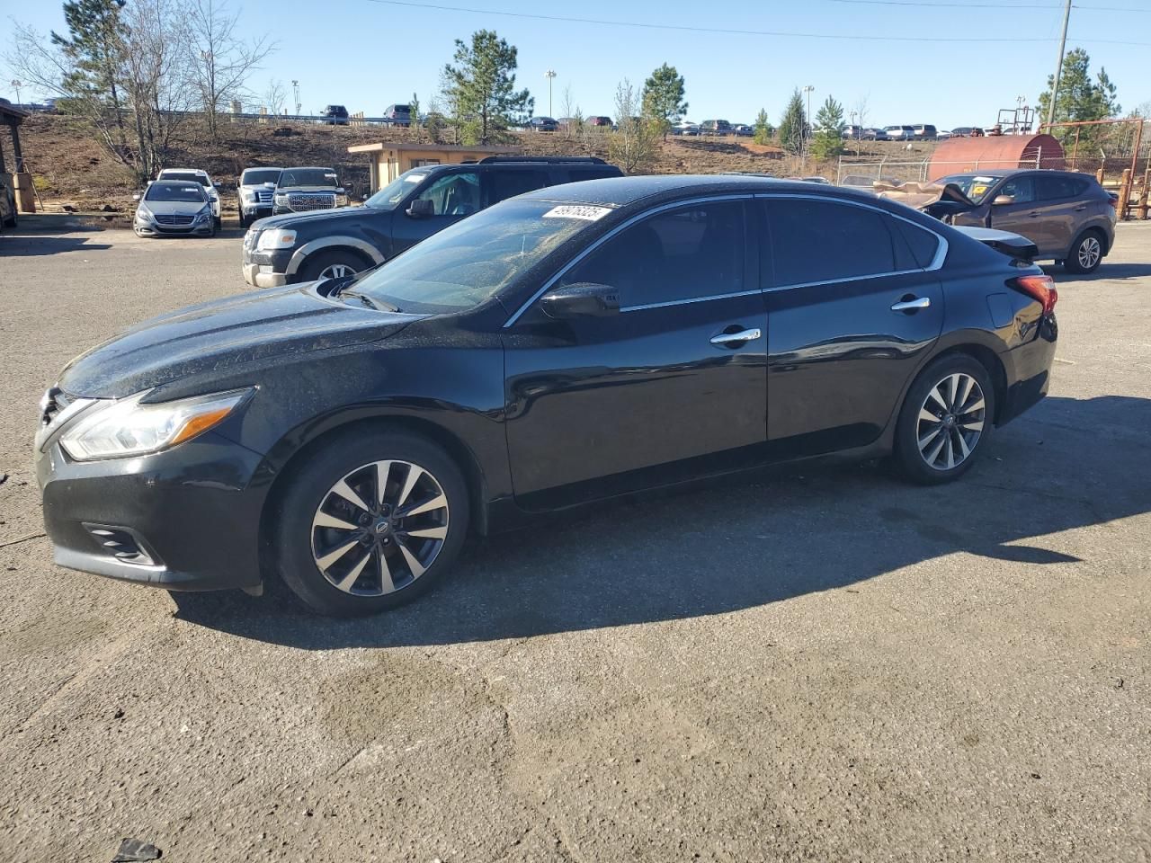 2017 Nissan Altima 2.5