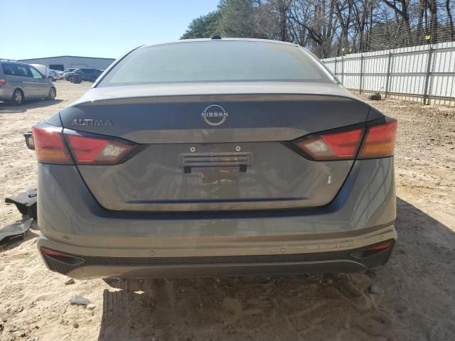 2025 Nissan Altima S