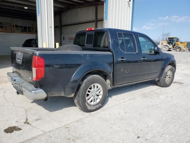 2019 Nissan Frontier S