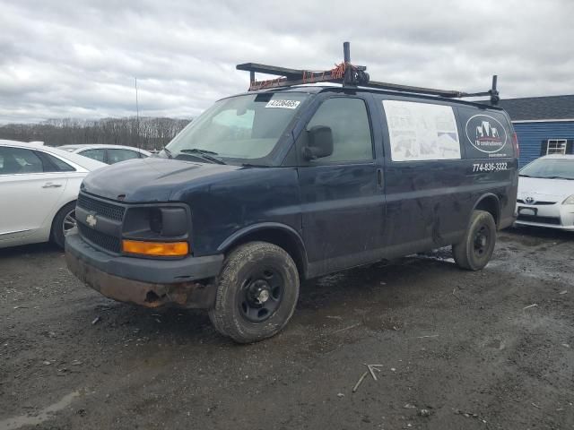 2009 Chevrolet Express G2500