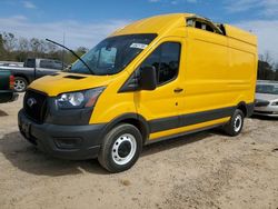 Salvage trucks for sale at Theodore, AL auction: 2021 Ford Transit T-250