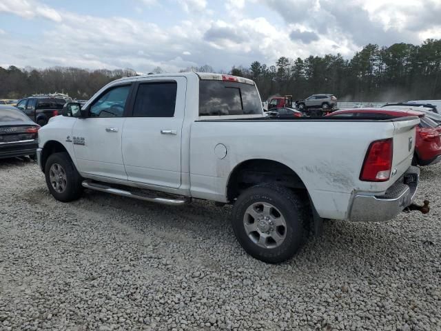 2018 Dodge RAM 2500 SLT