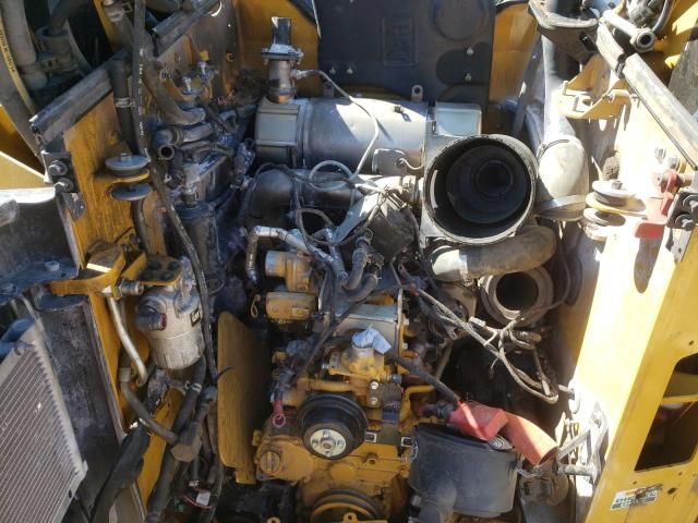 2024 Caterpillar 299D3 XE Tracked Skid Steer Loader